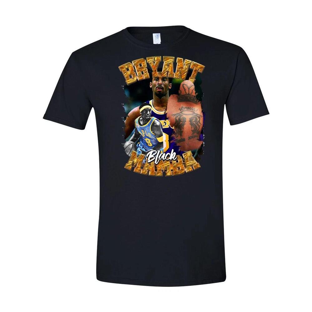 Kobe Bryant - Graphic Tees - Short Sleeve